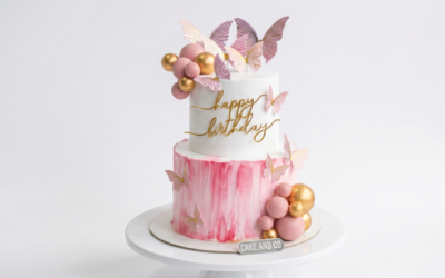 CUSTOM CAKES